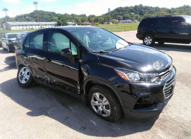 chevrolet trax 2017 3gncjksb4hl267071