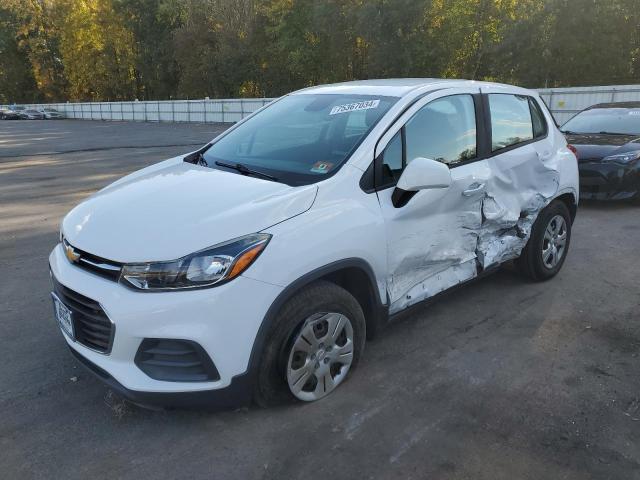 chevrolet trax ls 2017 3gncjksb4hl280824