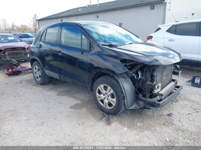 chevrolet trax 2017 3gncjksb4hl283738