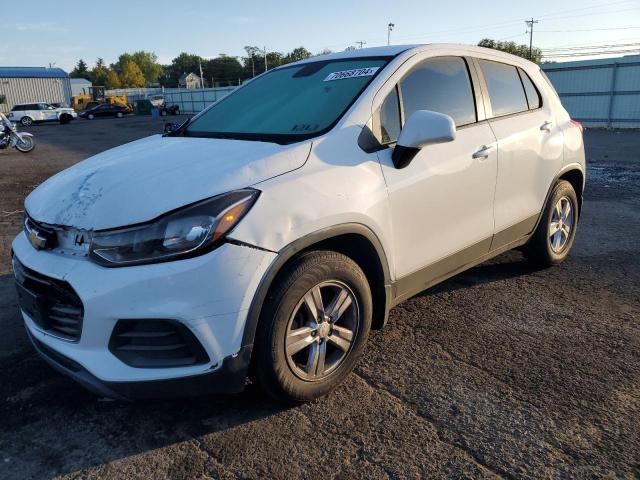 chevrolet trax ls 2019 3gncjksb4kl196333