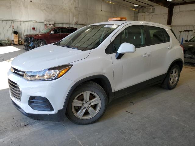 chevrolet trax ls 2019 3gncjksb4kl226219