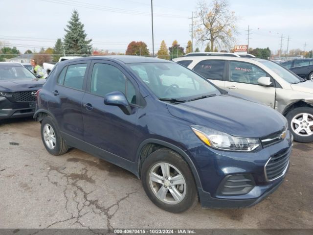 chevrolet trax 2019 3gncjksb4kl260306