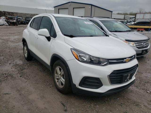 chevrolet trax ls 2019 3gncjksb4kl274111