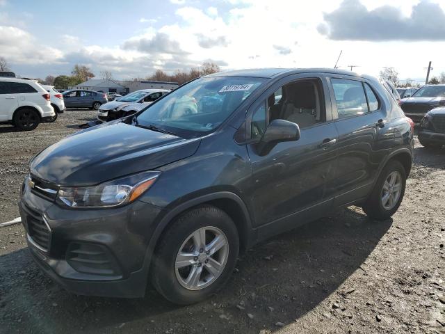 chevrolet trax ls 2019 3gncjksb4kl326563