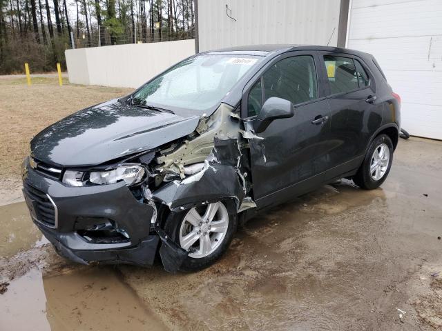 chevrolet trax ls 2019 3gncjksb4kl327745