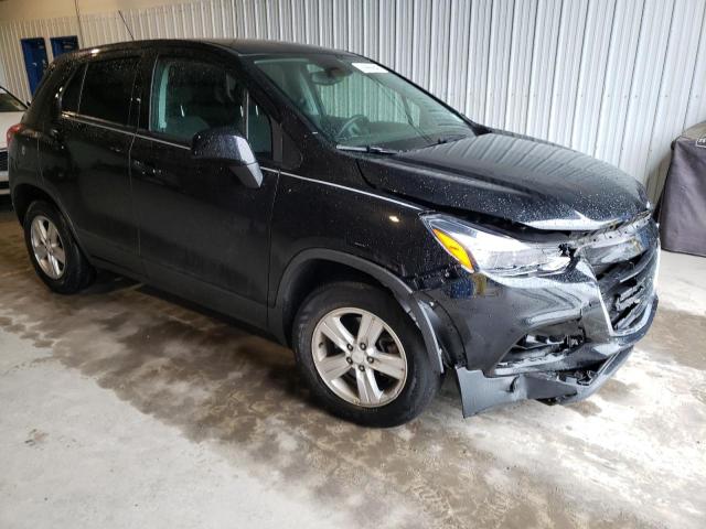 chevrolet trax ls 2019 3gncjksb4kl395124