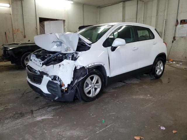 chevrolet trax ls 2020 3gncjksb4ll136523