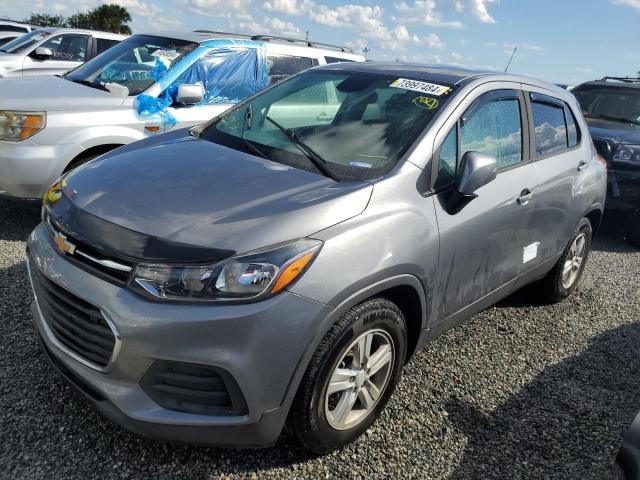 chevrolet trax ls 2020 3gncjksb4ll147196