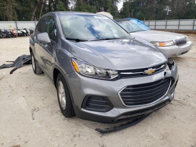 chevrolet trax ls 2020 3gncjksb4ll175757