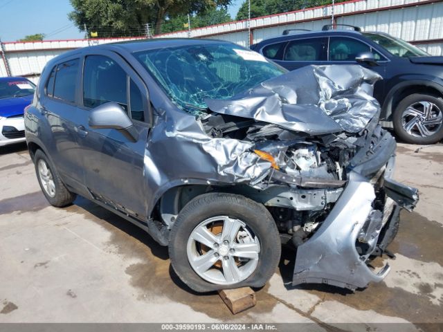 chevrolet trax 2020 3gncjksb4ll277320