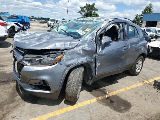 chevrolet trax ls 2020 3gncjksb4ll288284