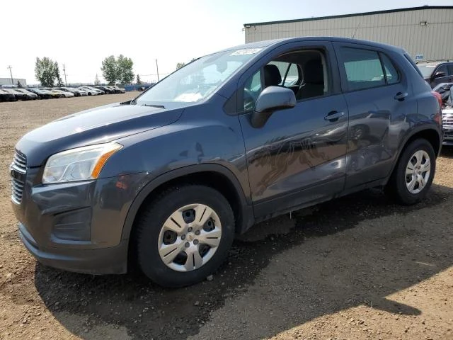 chevrolet trax ls 2013 3gncjksb5dl157740