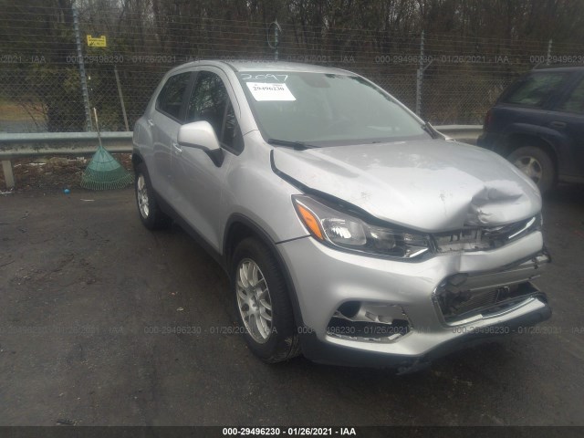 chevrolet trax 2017 3gncjksb5hl132097