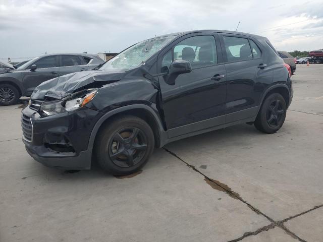 chevrolet trax ls 2017 3gncjksb5hl280539