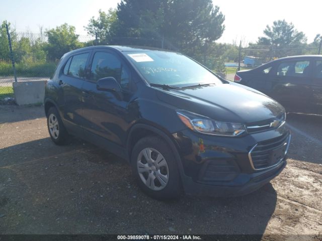 chevrolet trax 2019 3gncjksb5kl120135