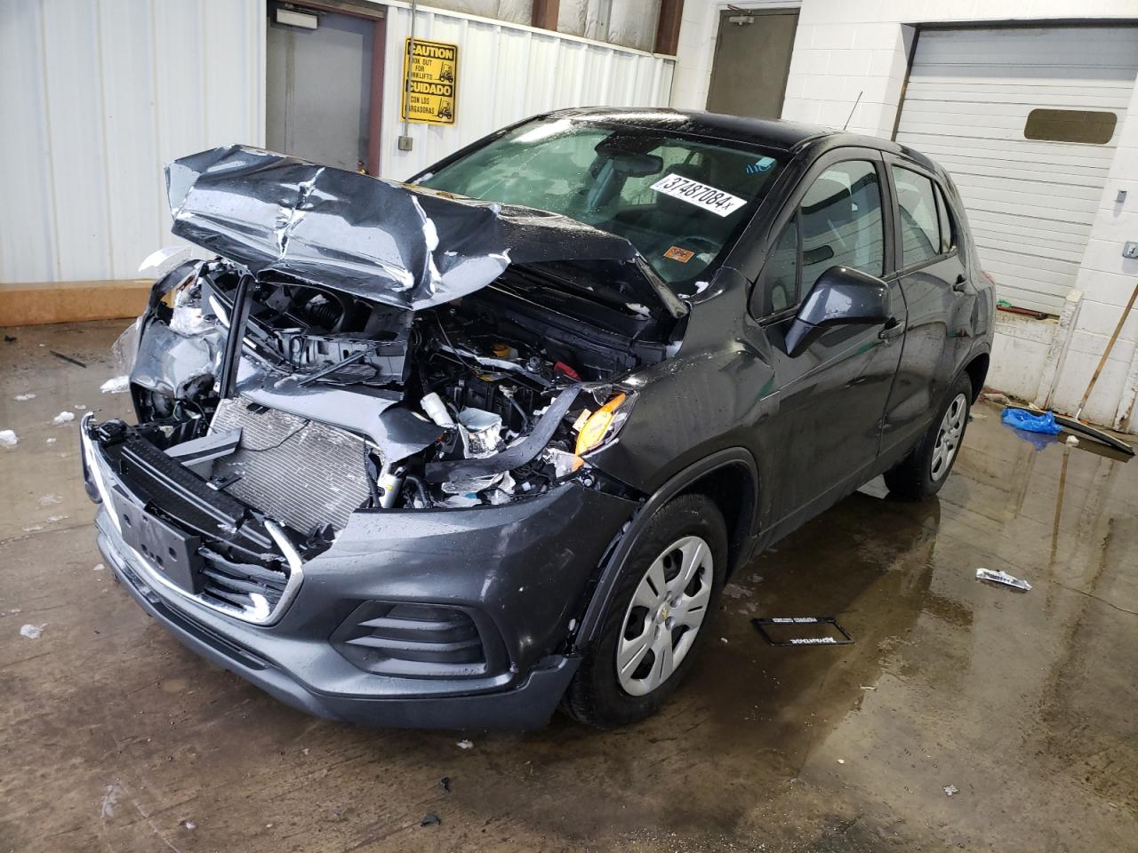 chevrolet trax 2019 3gncjksb5kl148047