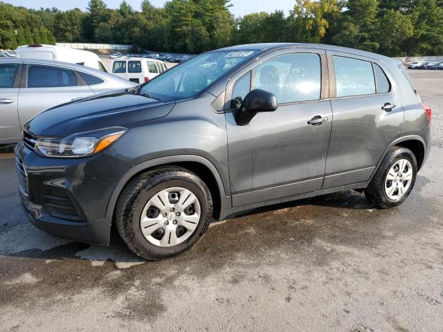 chevrolet trax ls 2019 3gncjksb5kl151031