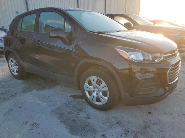 chevrolet trax ls 2019 3gncjksb5kl156004