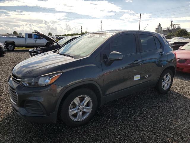 chevrolet trax ls 2019 3gncjksb5kl193134