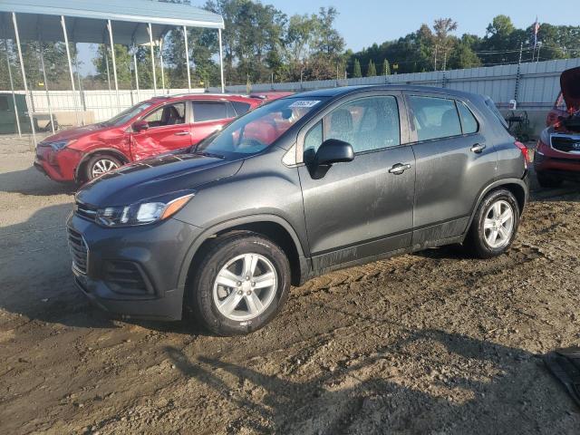 chevrolet trax ls 2019 3gncjksb5kl227900