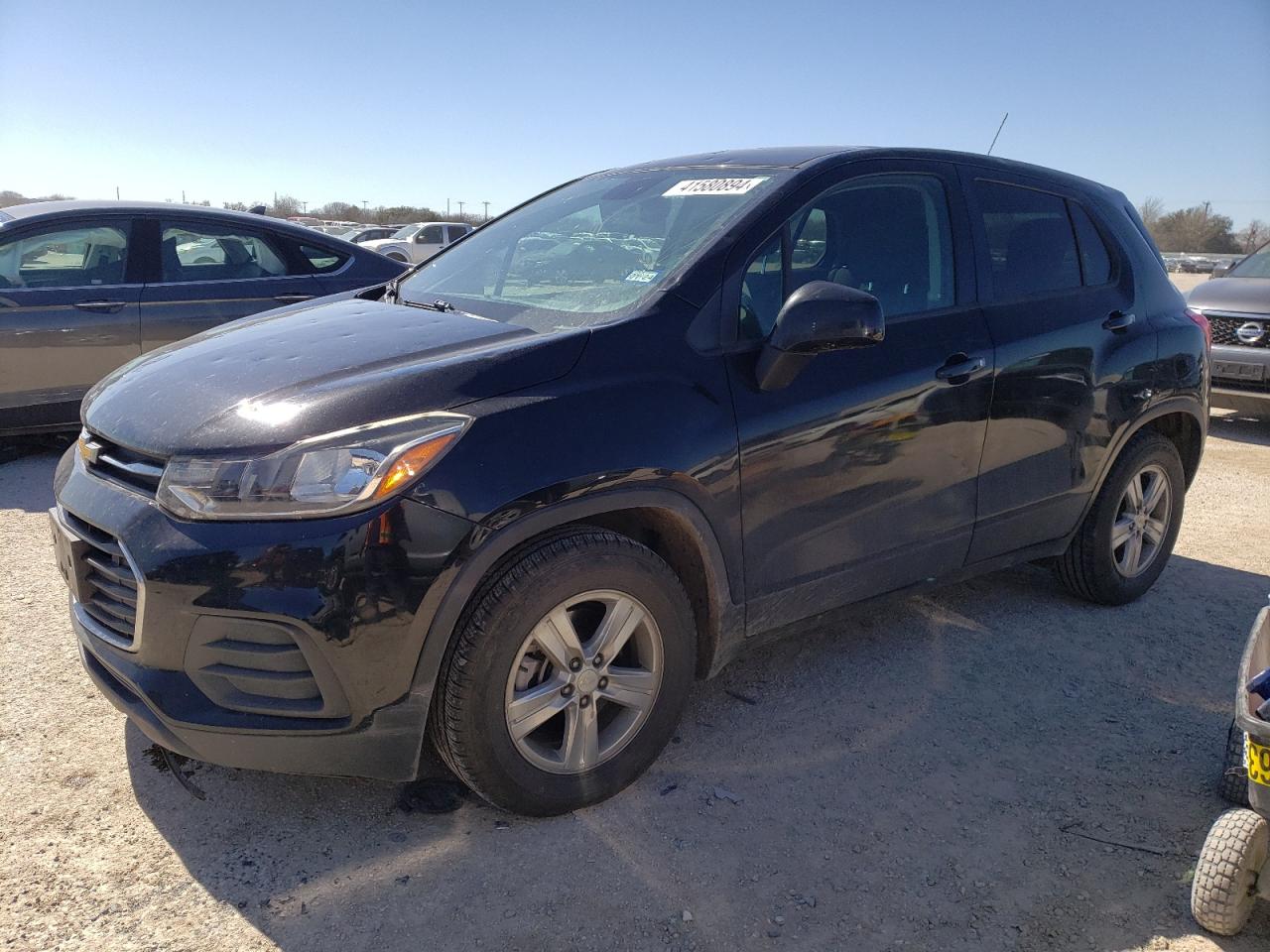 chevrolet trax 2019 3gncjksb5kl239996