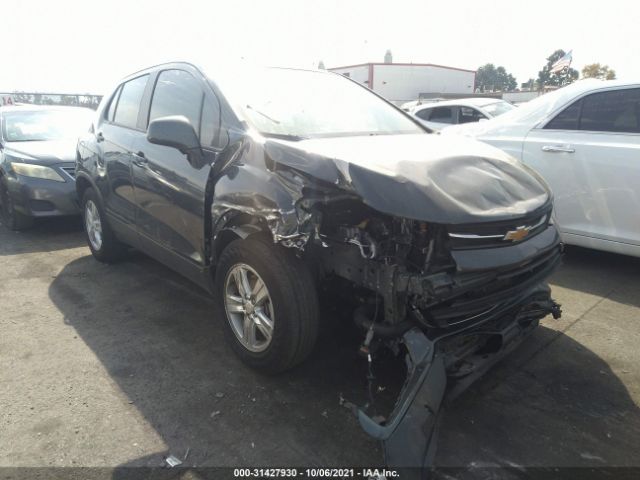 chevrolet trax 2019 3gncjksb5kl261738