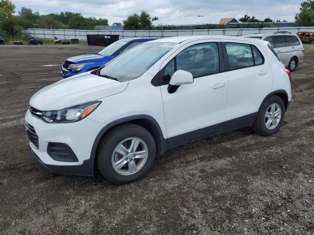 chevrolet trax ls 2019 3gncjksb5kl313000