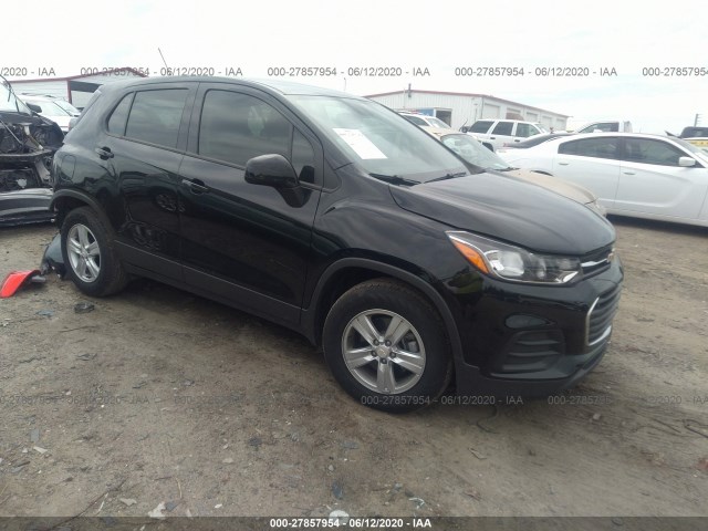 chevrolet trax 2019 3gncjksb5kl323106