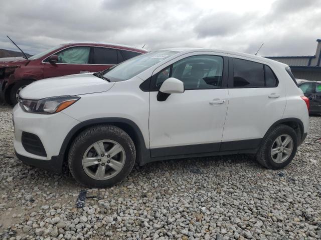 chevrolet trax ls 2019 3gncjksb5kl325602