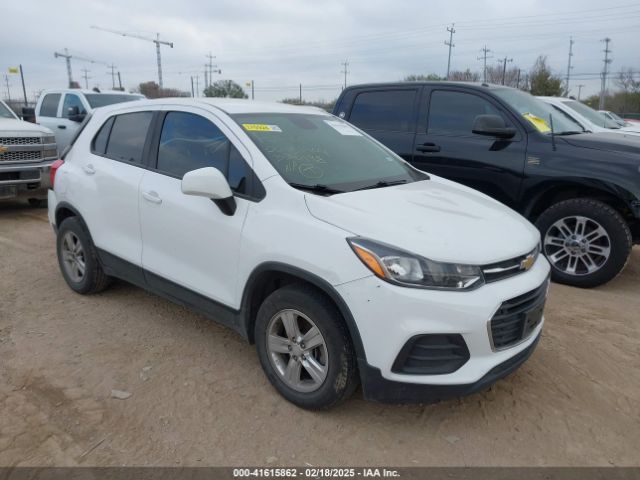 chevrolet trax 2019 3gncjksb5kl330198