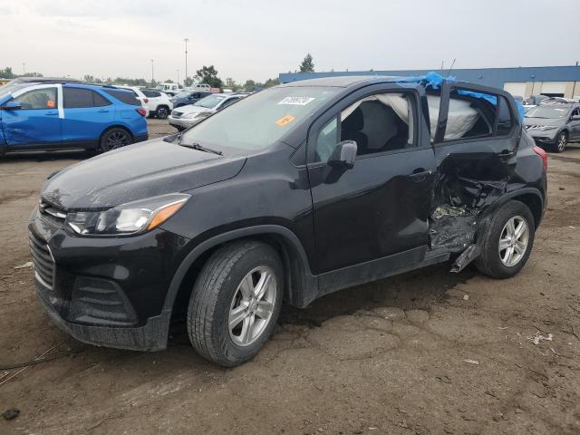 chevrolet trax ls 2019 3gncjksb5kl338205