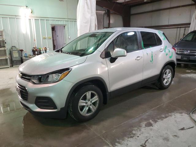 chevrolet trax ls 2019 3gncjksb5kl349186