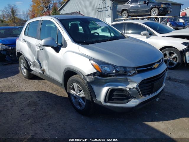 chevrolet trax 2019 3gncjksb5kl363721