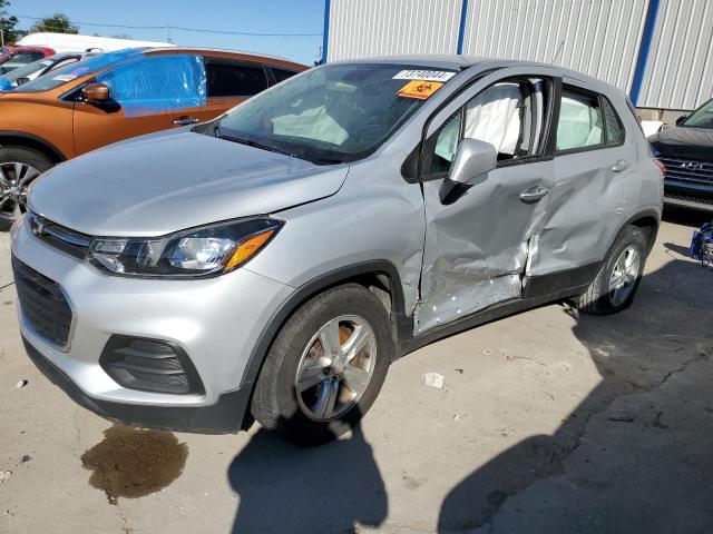 chevrolet trax ls 2019 3gncjksb5kl406003