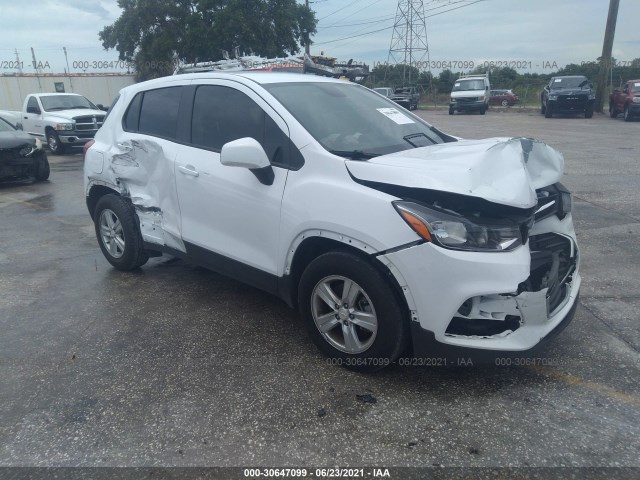 chevrolet trax 2020 3gncjksb5ll129984