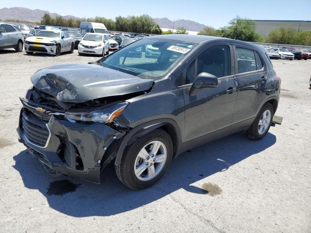 chevrolet trax ls 2020 3gncjksb5ll178151