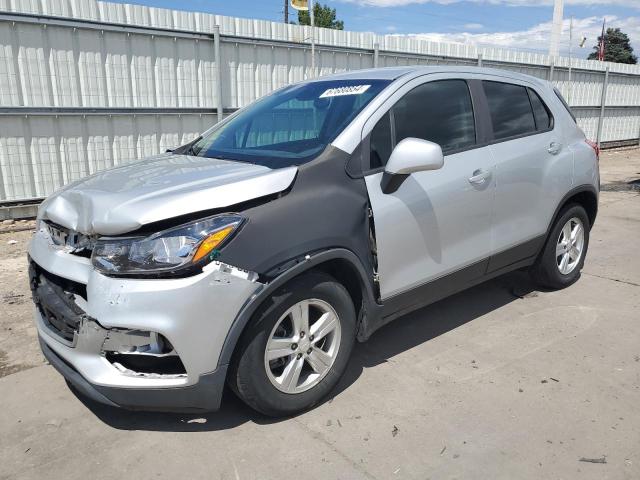 chevrolet trax ls 2020 3gncjksb5ll200892