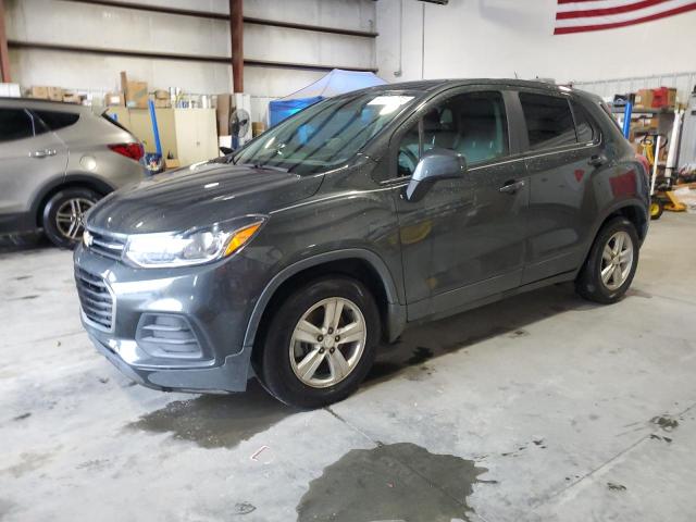 chevrolet trax ls 2020 3gncjksb5ll219264