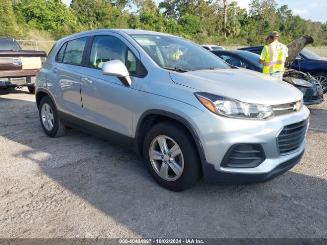 chevrolet trax 2020 3gncjksb5ll299388