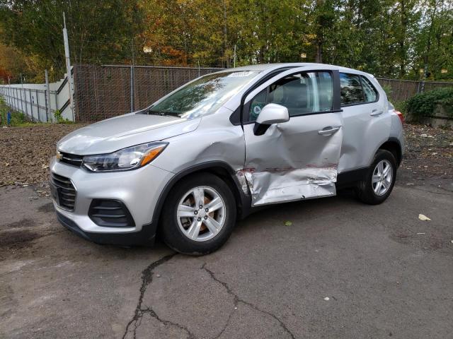 chevrolet trax ls 2020 3gncjksb5ll305559