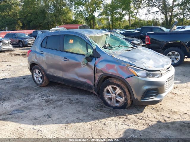 chevrolet trax 2020 3gncjksb5ll315265