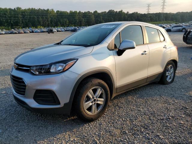 chevrolet trax ls 2020 3gncjksb5ll337640