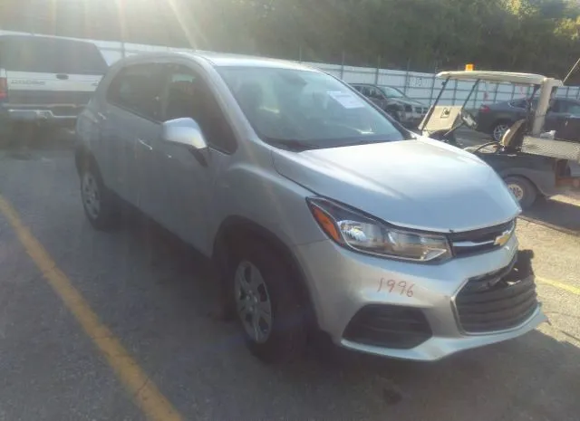 chevrolet trax 2017 3gncjksb6hl175752