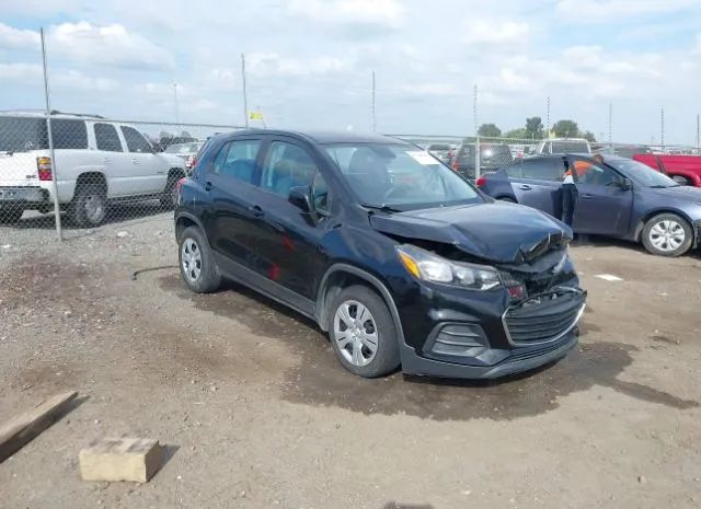 chevrolet trax 2017 3gncjksb6hl240907