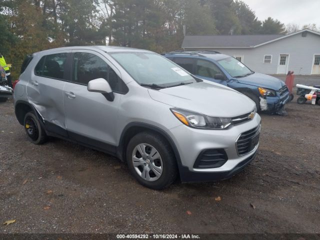 chevrolet trax 2017 3gncjksb6hl268979