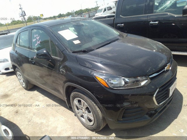 chevrolet trax 2018 3gncjksb6jl173991