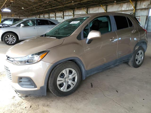 chevrolet trax 2018 3gncjksb6jl212966