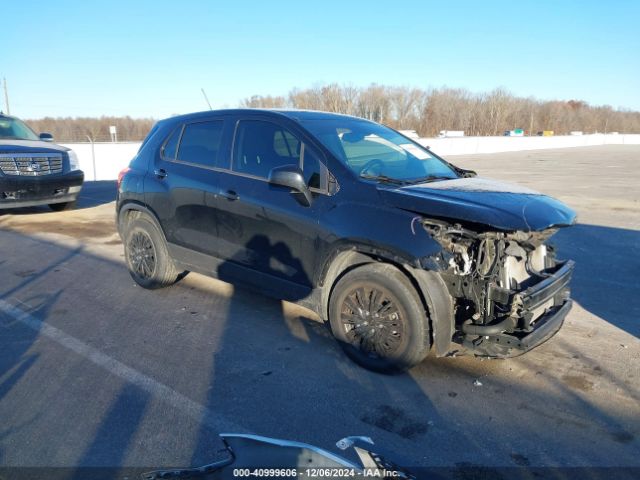 chevrolet trax 2018 3gncjksb6jl349650