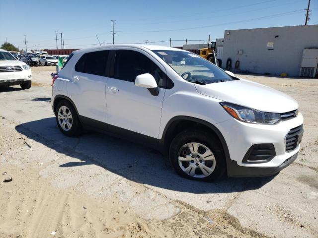 chevrolet trax ls 2019 3gncjksb6kl128986