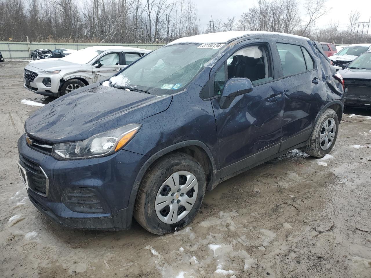 chevrolet trax 2019 3gncjksb6kl157579